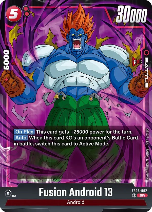 Fusion Android 13 - Image 1