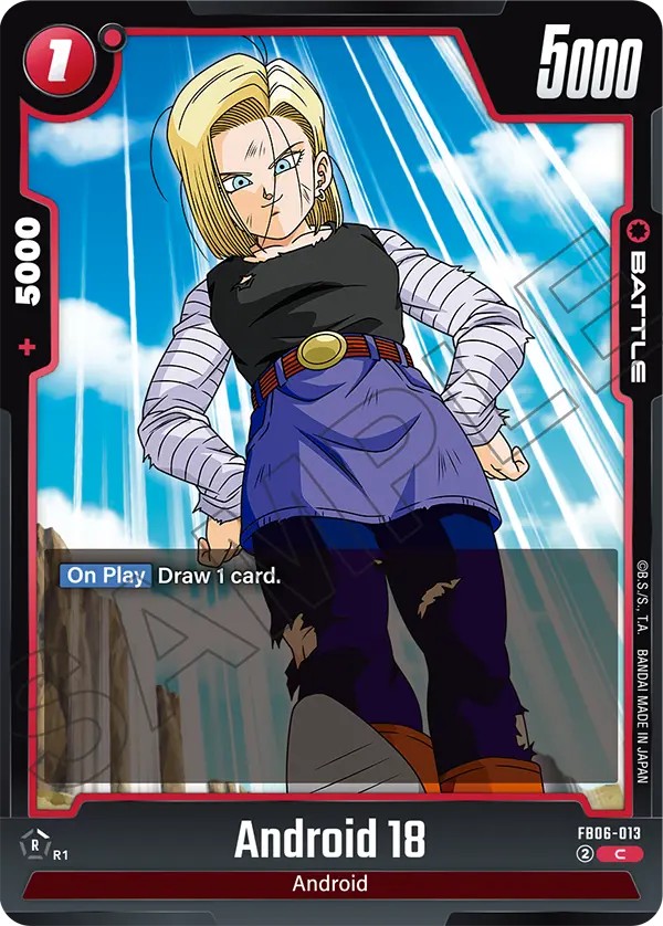 Android 18 - Image 1