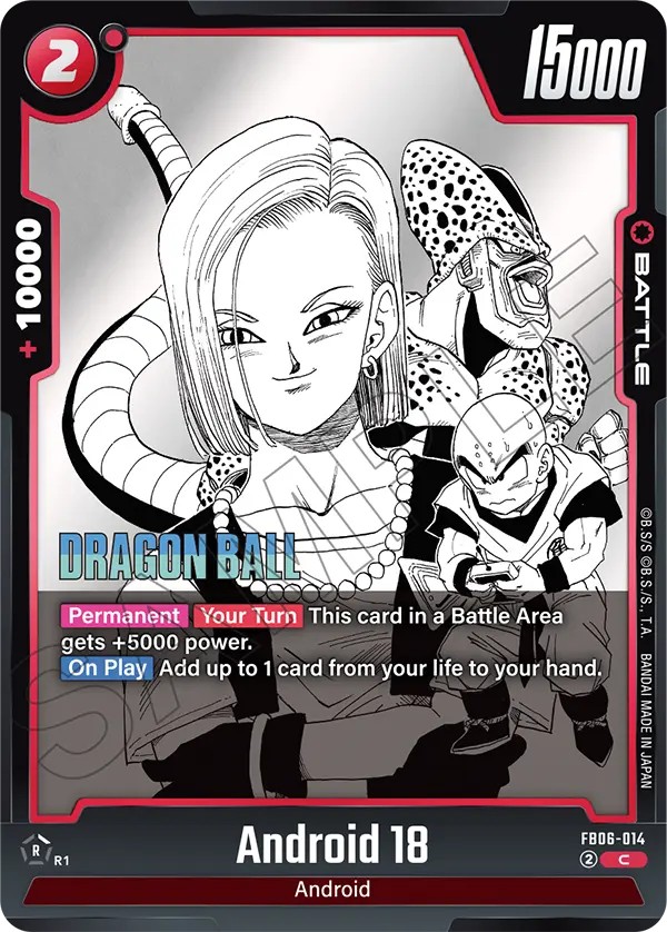 Android 18 - Image 1