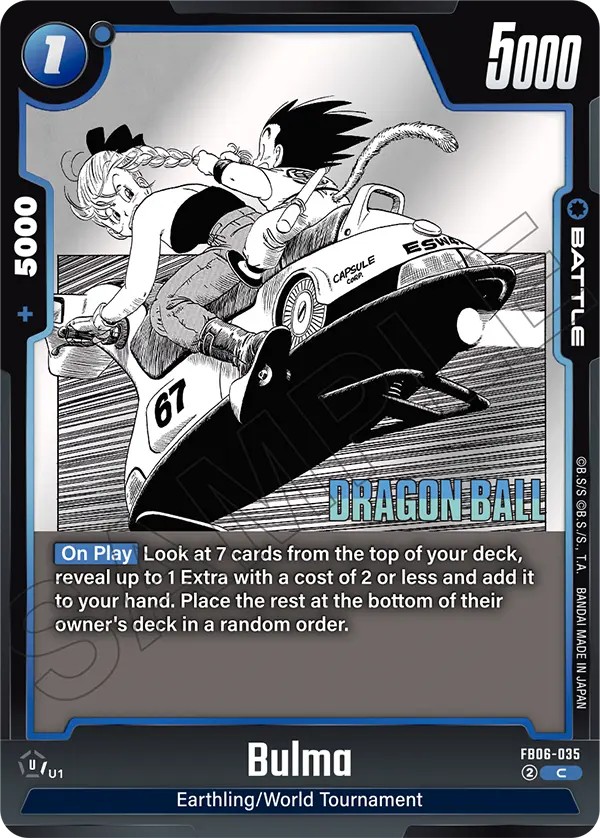 Bulma - Image 1