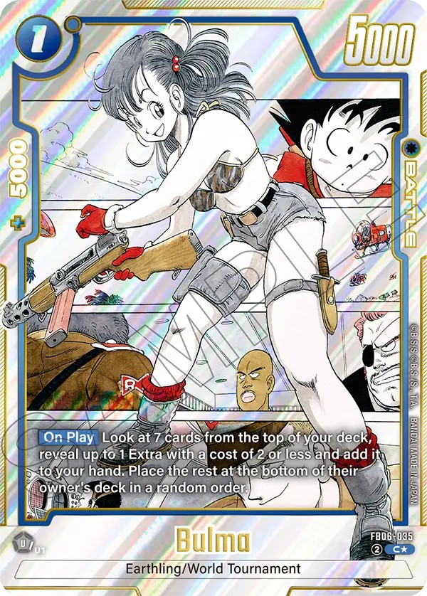 Bulma - Image 1