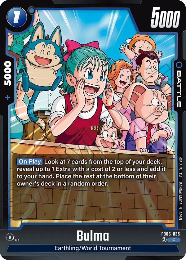 Bulma - Image 1