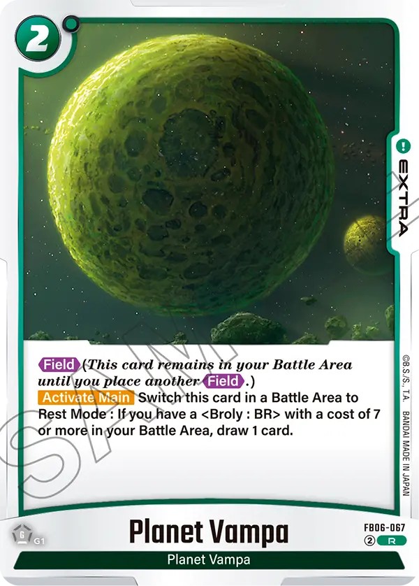 Planet Vampa - Image 1