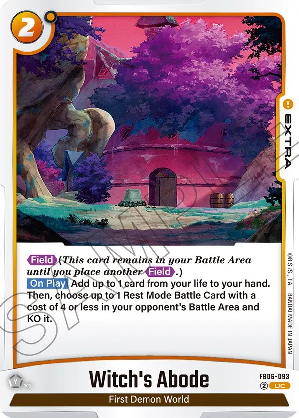 Witch's Abode - Image 1