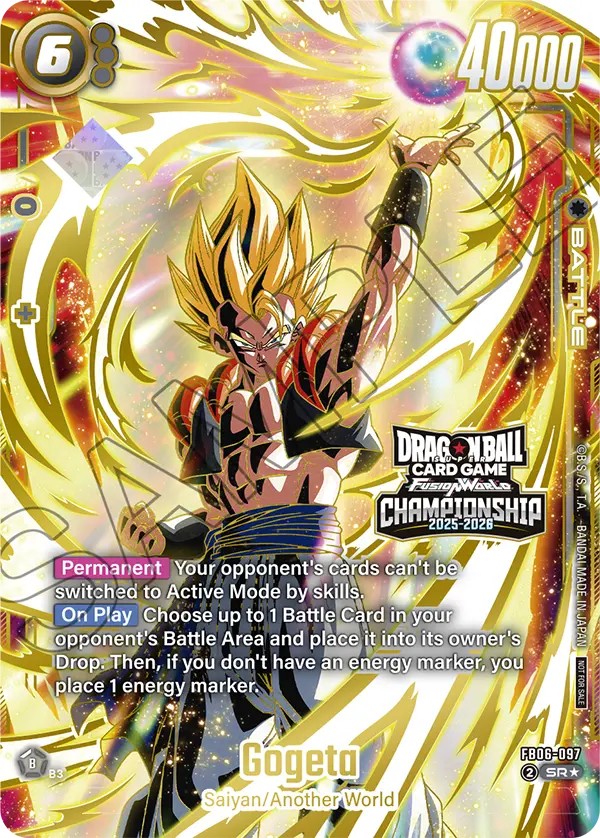 Gogeta - Image 1