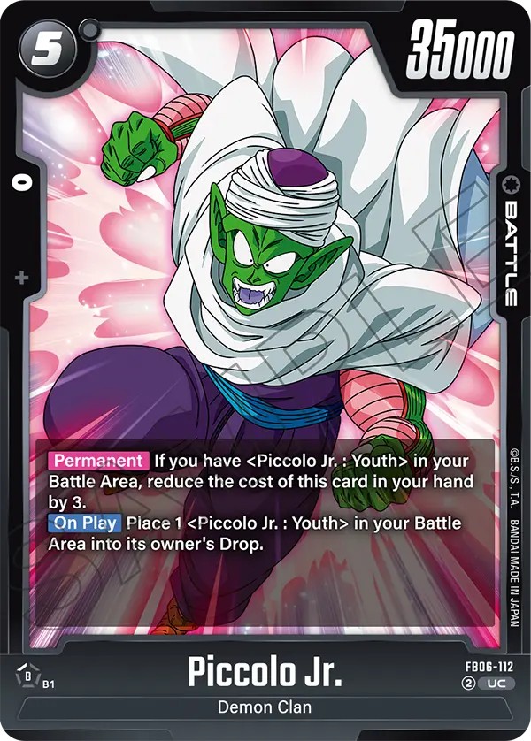 Piccolo Jr. - Image 1