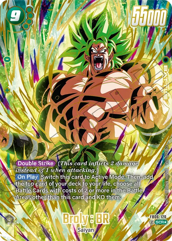 Broly : BR - Image 1