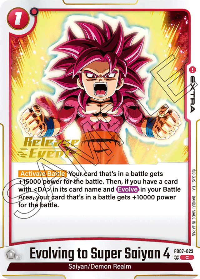 Evolving to Super Saiyan 4 - Image 1