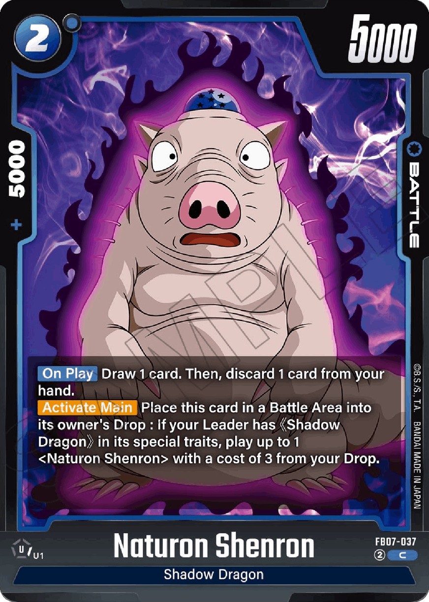Naturon Shenron - Image 1