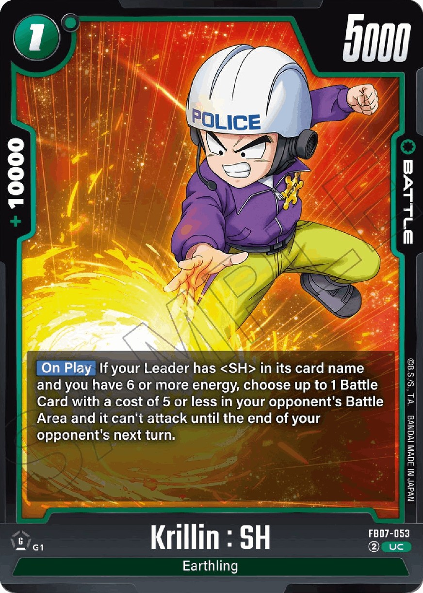 Krillin: SH - Image 1