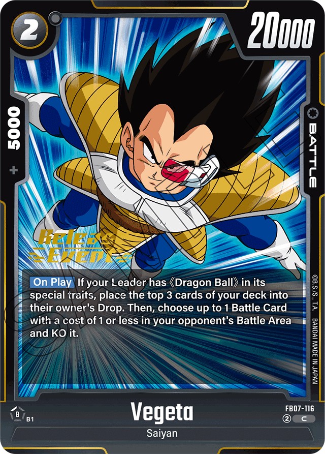 Vegeta - Image 1