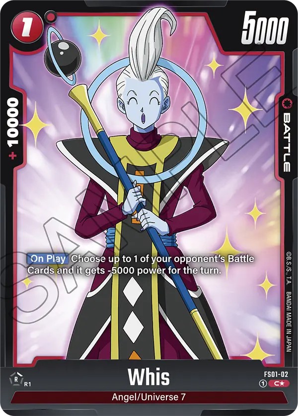 Whis - Image 1