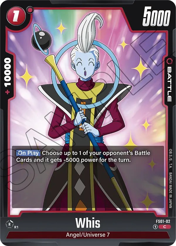 Whis - Image 1
