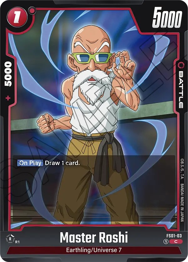 Master Roshi - Image 1