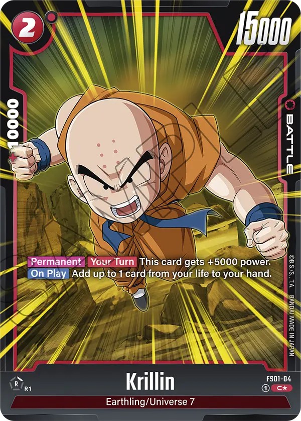 Krillin - Image 1