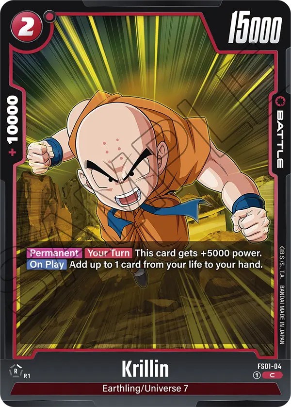 Krillin - Image 1