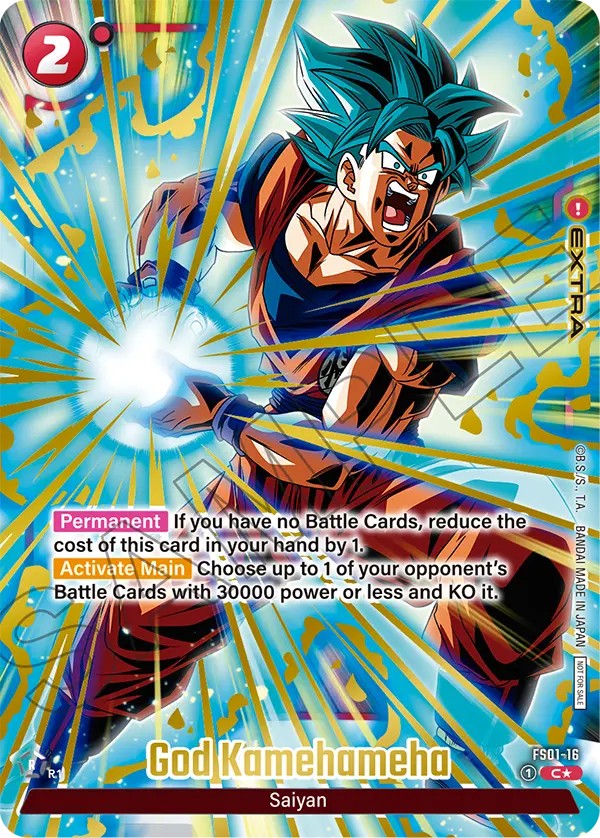 God Kamehameha - Image 1
