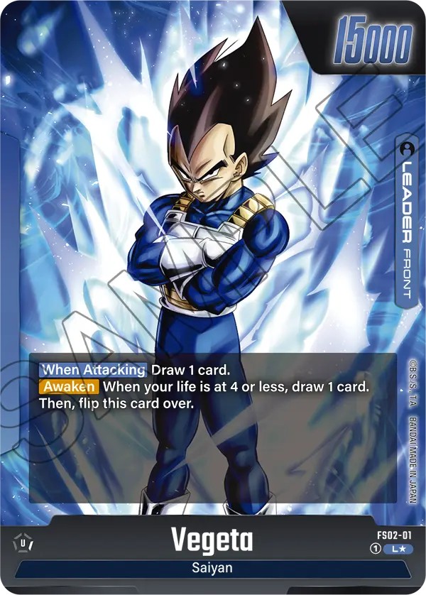 Vegeta - Image 1