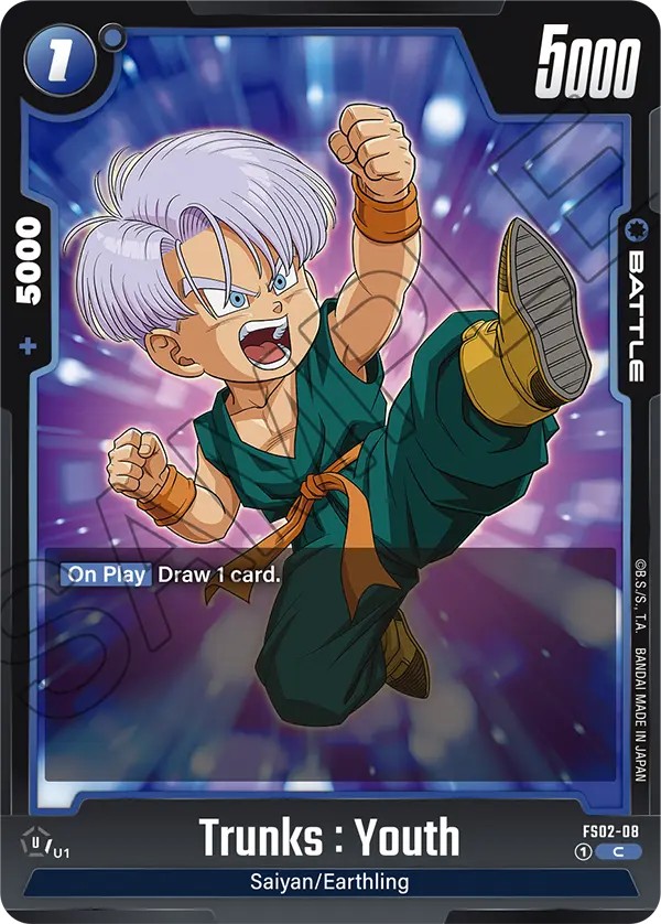 Trunks: Youth - Image 1