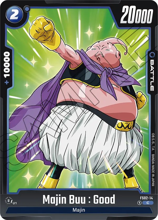 Majin Buu: Good - Image 1