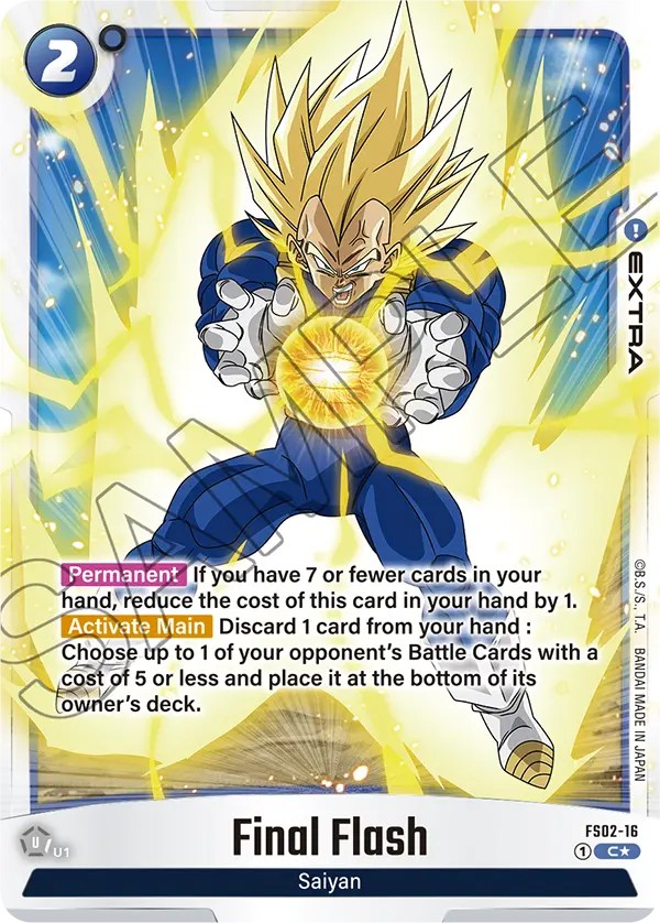Final Flash - Image 1