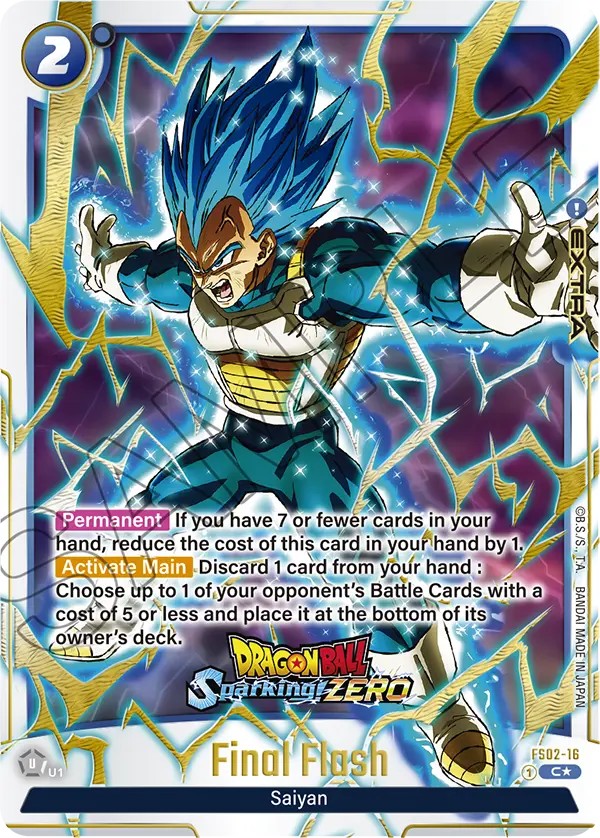 Final Flash - Image 1
