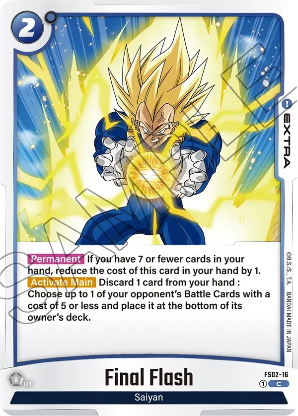 Final Flash - Image 1
