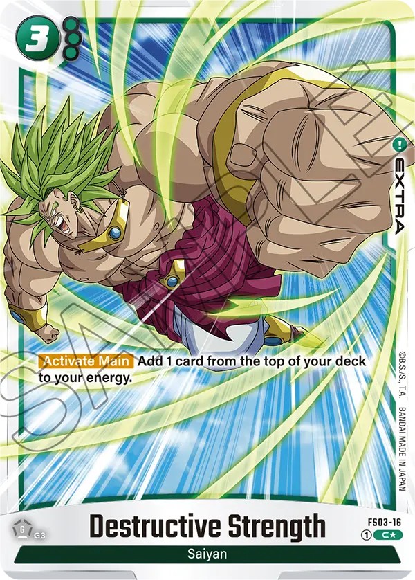 Destructive Strength - Image 1