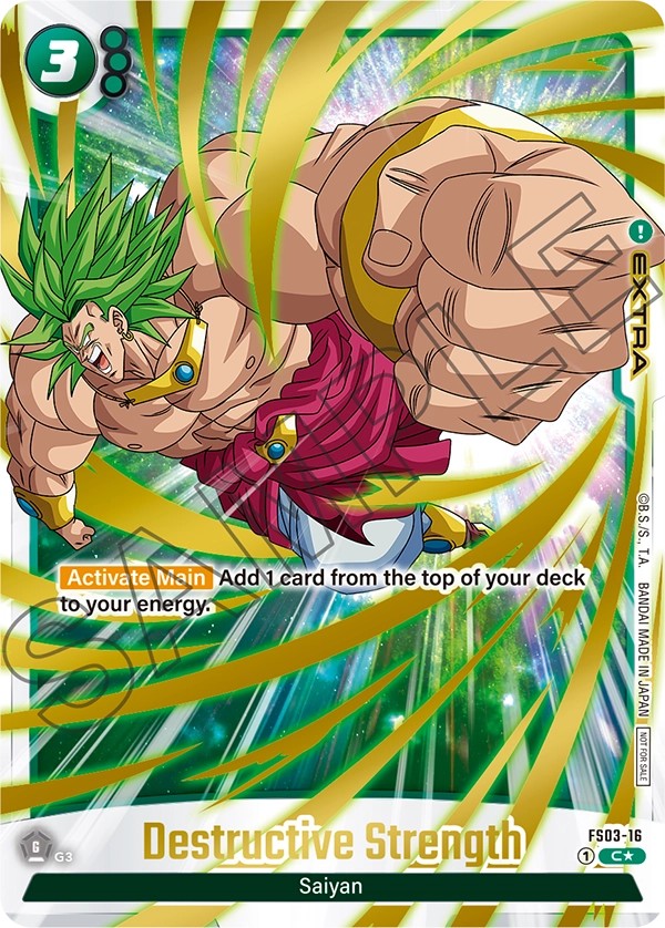 Destructive Strength - Image 1