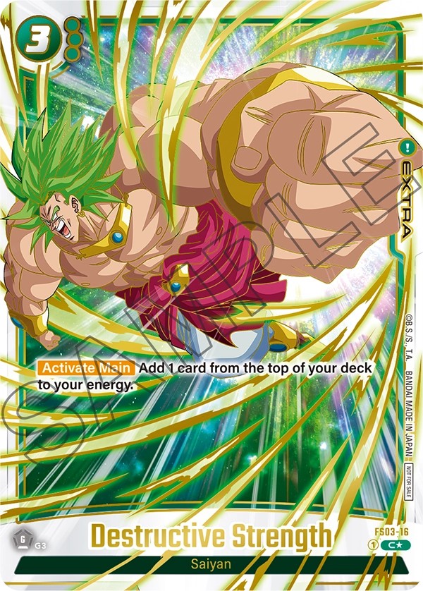 Destructive Strength - Image 1