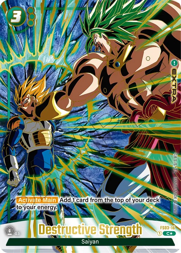 Destructive Strength - Image 1