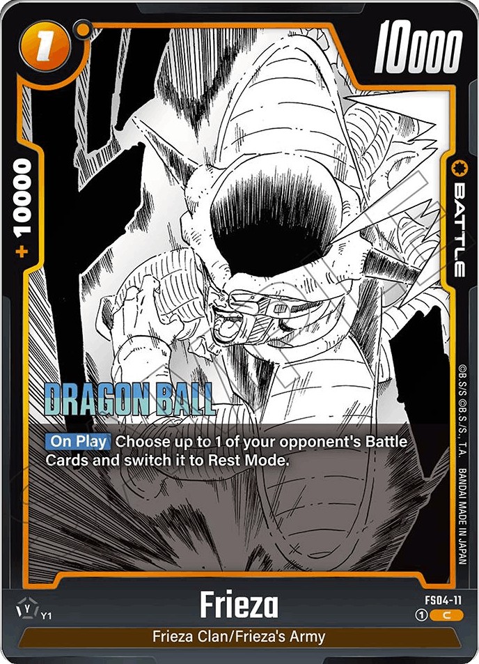 Frieza (Promo 5 · C · Normal)