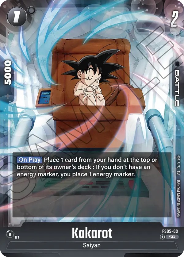 Kakarot - Image 1