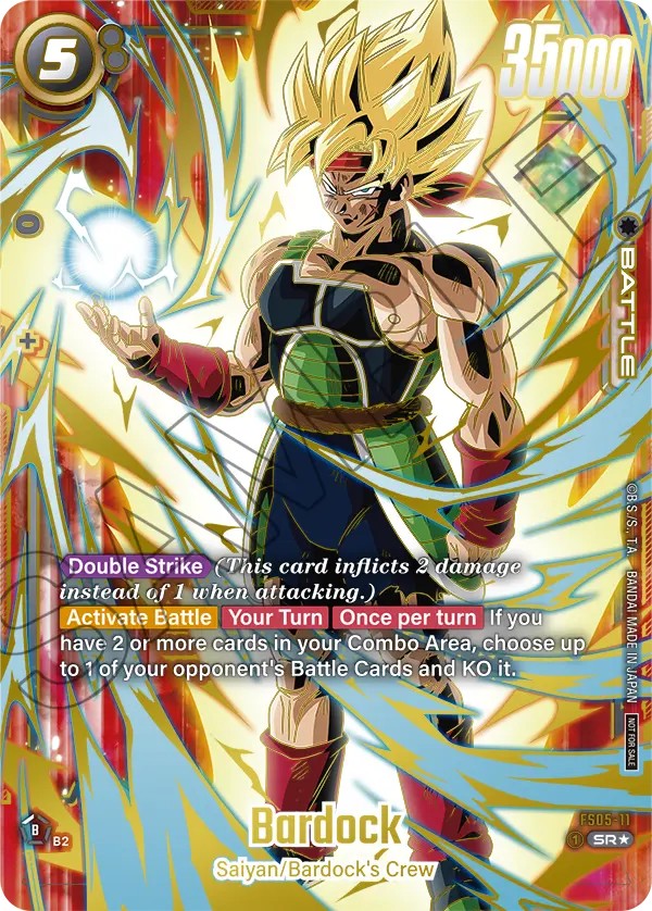 Bardock - Image 1