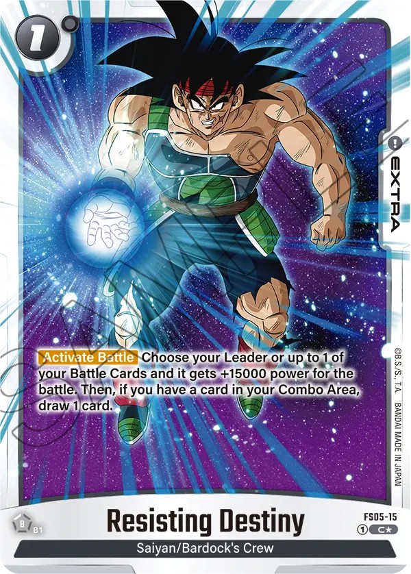 Resisting Destiny - Image 1