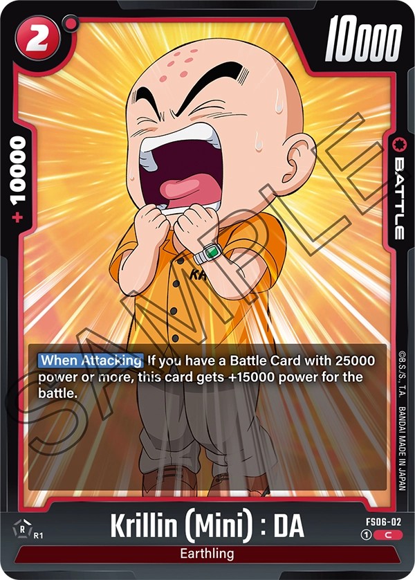 Krillin (Mini) : DA - Image 1