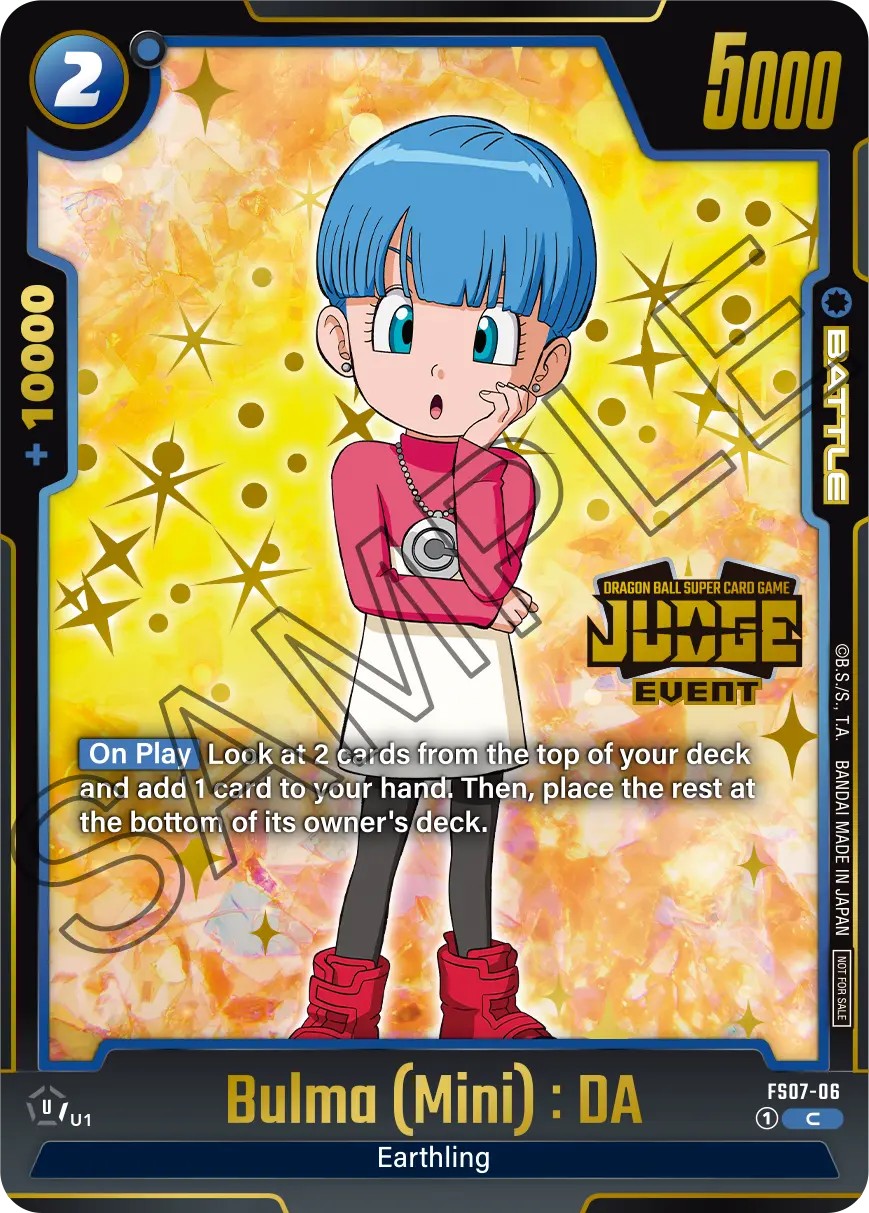Bulma (Mini) : DA - Image 1