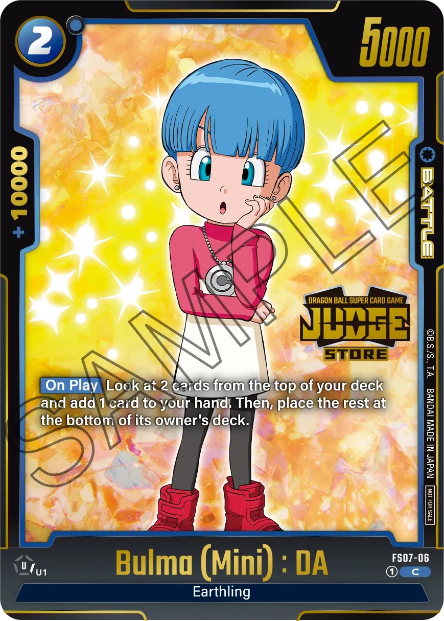 Bulma (Mini) : DA - Image 1