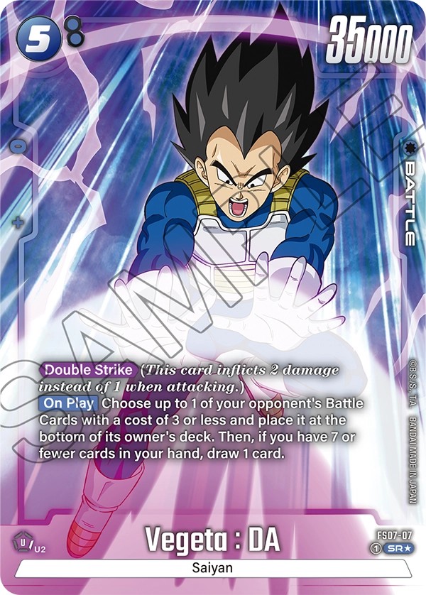 Vegeta : DA - Image 1