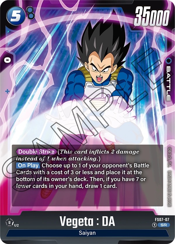 Vegeta : DA - Image 1