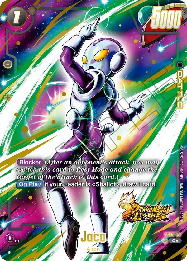 Jaco - Image 1