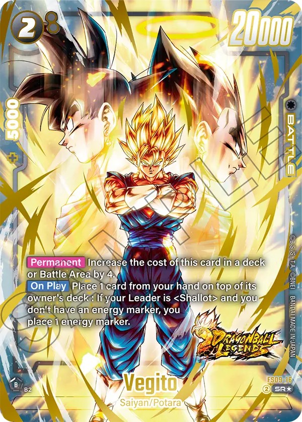 Vegito - Image 1