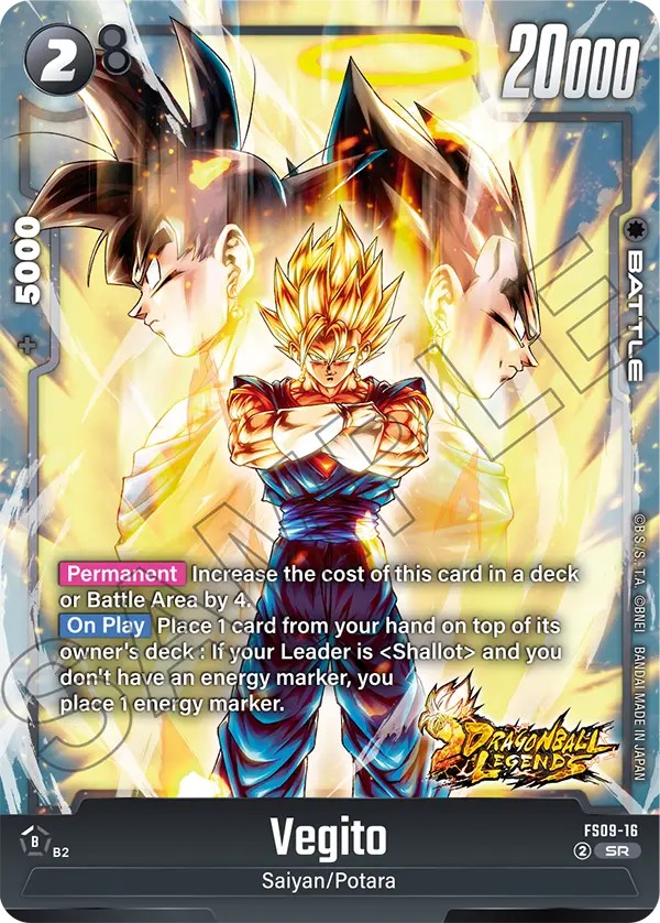 Vegito - Image 1