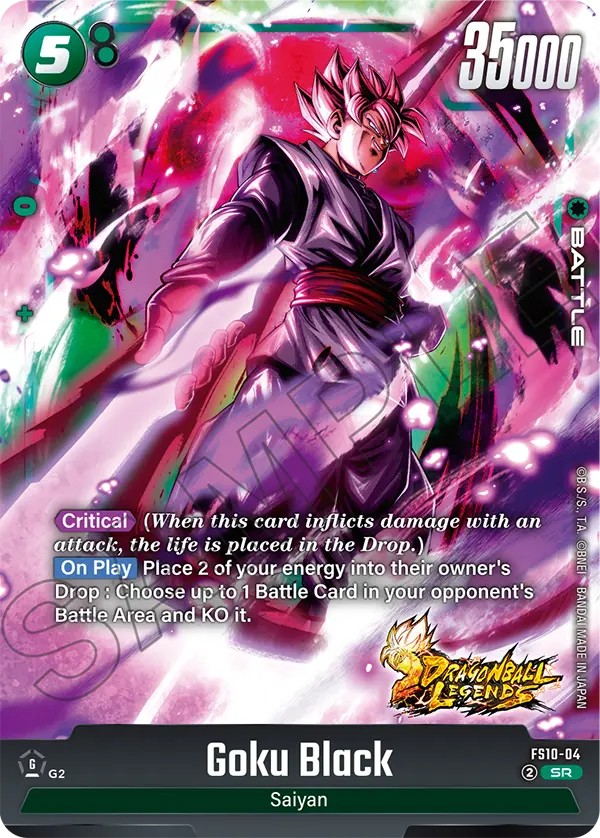 Goku Black - Image 1
