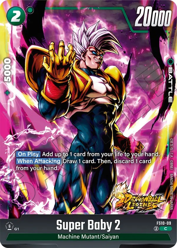 Super Baby 2 - Image 1