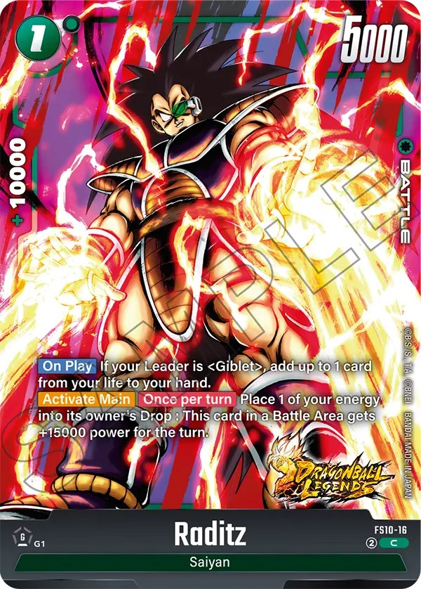 Raditz - Image 1