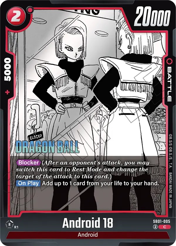 Android 18 - Image 1