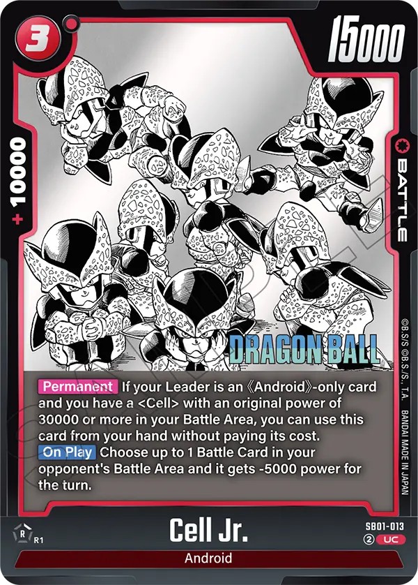 Cell Jr. - Image 1