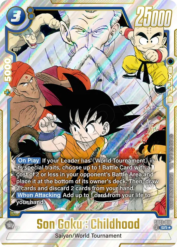 Son Goku : Childhood - Image 1