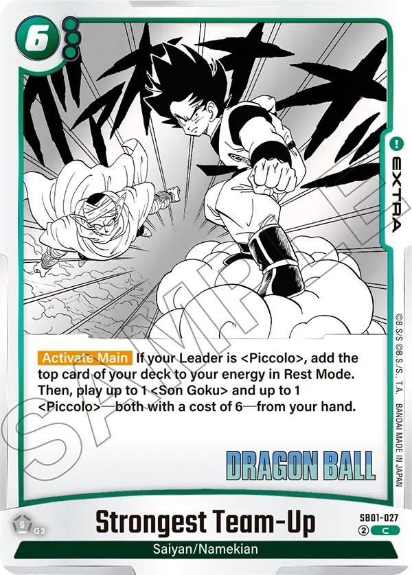 Strongest Team-Up - Image 1
